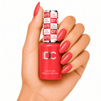 HEMA & TPO Free Gel Polish 15ml - Main Squeeze 071