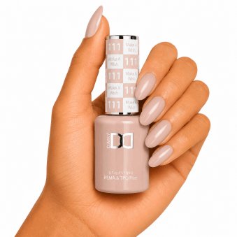 HEMA & TPO Free Gel Polish 15ml - Make A Wish 111