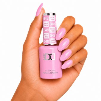 HEMA & TPO Free Gel Polish 15ml - Mauve Today 048