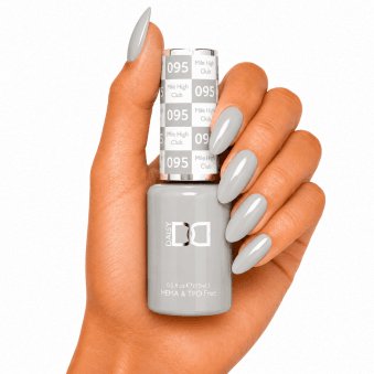 HEMA & TPO Free Gel Polish 15ml - Mile High Club 095