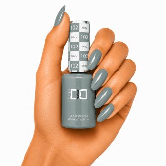 HEMA & TPO Free Gel Polish 15ml - Misty 102