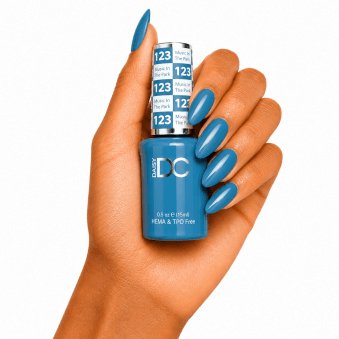 HEMA & TPO Free Gel Polish 15ml - Music In The Park 123