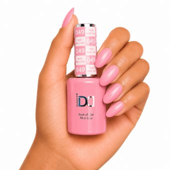 HEMA & TPO Free Gel Polish 15ml - Nude Meets Pink 049