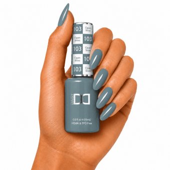 HEMA & TPO Free Gel Polish 15ml - Open Skies 103