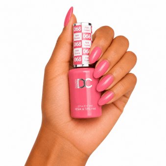 HEMA & TPO Free Gel Polish 15ml - Pink Guava 068