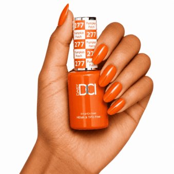 HEMA & TPO Free Gel Polish 15ml - Pumpkin Patch 277