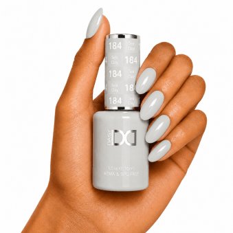 HEMA & TPO Free Gel Polish 15ml - Sea Clay 184