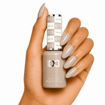 HEMA & TPO Free Gel Polish 15ml - Slate Slip 015