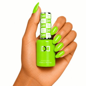 HEMA & TPO Free Gel Polish 15ml - Slime Time 249