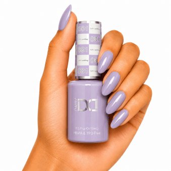 HEMA & TPO Free Gel Polish 15ml - Soft Landing 081