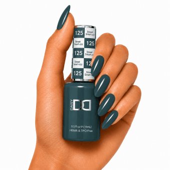 HEMA & TPO Free Gel Polish 15ml - Street Smart-zzz 125