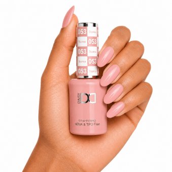 HEMA & TPO Free Gel Polish 15ml - Stunna 053
