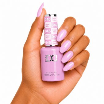 HEMA & TPO Free Gel Polish 15ml - Sugar Baby 046