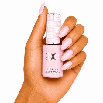 HEMA & TPO Free Gel Polish 15ml - Sweet N' Low 160