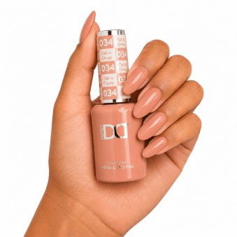 HEMA & TPO Free Gel Polish 15ml - Talk Is Cheap 034