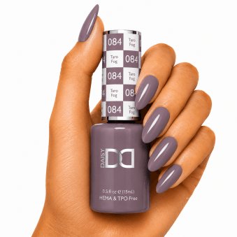 HEMA & TPO Free Gel Polish 15ml - Taro Fog 084