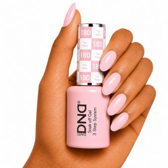 HEMA & TPO Free Gel Polish 15ml - Tea Party 180