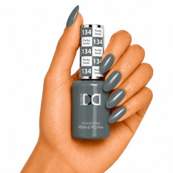 HEMA & TPO Free Gel Polish 15ml - The Big Smoke 134