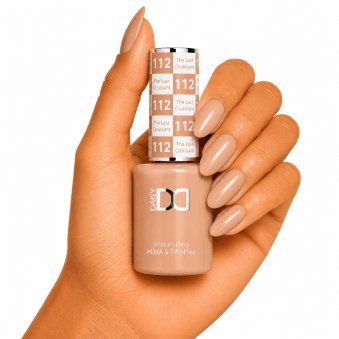 HEMA & TPO Free Gel Polish 15ml - The Last Croissant 112