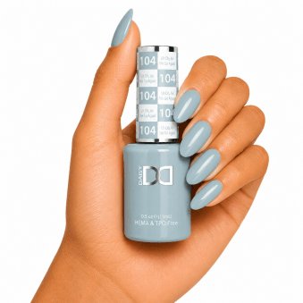 HEMA & TPO Free Gel Polish 15ml - Uh Oh Air We Go Again 104