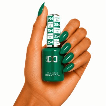 HEMA & TPO Free Gel Polish 15ml - Unlimited Data 254