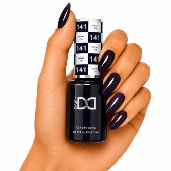 HEMA & TPO Free Gel Polish 15ml - Velvet Fig 141