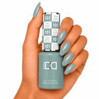 HEMA & TPO Free Gel Polish 15ml - We're Soarin' Flyinnn' 101
