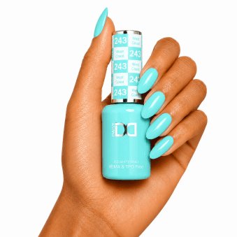 HEMA & TPO Free Gel Polish 15ml - West Coast 243