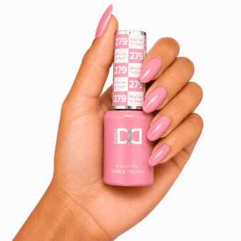 HEMA & TPO Free Gel Polish 15ml - What Like It's Hard? 279