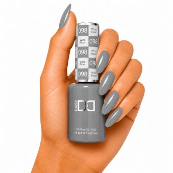HEMA & TPO Free Gel Polish 15ml - Wind Rider 098