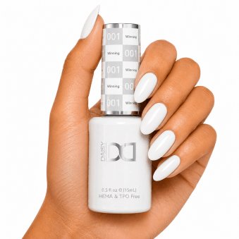 HEMA & TPO Free Gel Polish 15ml - Winning 001
