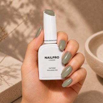 HEMA & TPO Free Gel Polish 23ml - Ashen Amber 261