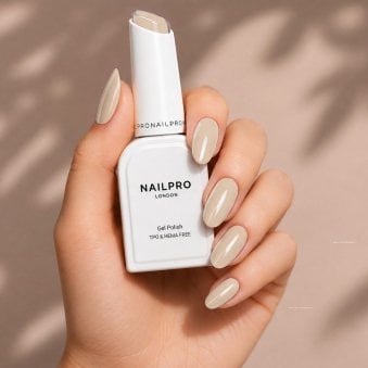 HEMA & TPO Free Gel Polish 23ml - Bare it all 132