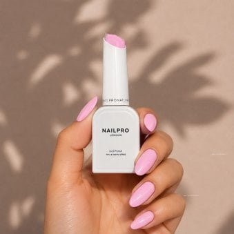 HEMA & TPO Free Gel Polish 23ml - Bubblegum Pop 203