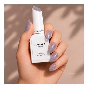 HEMA & TPO Free Gel Polish 23ml - Caribbean Wave JL05