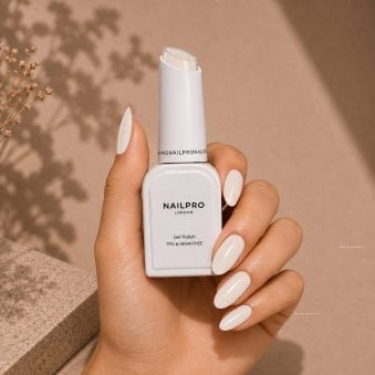 HEMA & TPO Free Gel Polish 23ml - Cashmere Veil 129