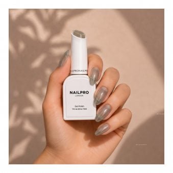 HEMA & TPO Free Gel Polish 23ml - Coral Nectar JL03
