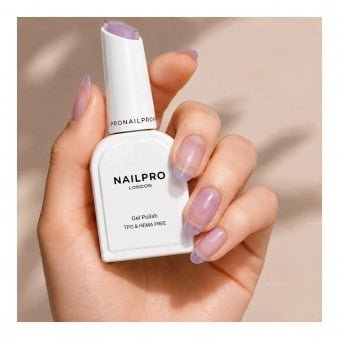 HEMA & TPO Free Gel Polish 23ml - Cotton Candy Kiss JL10