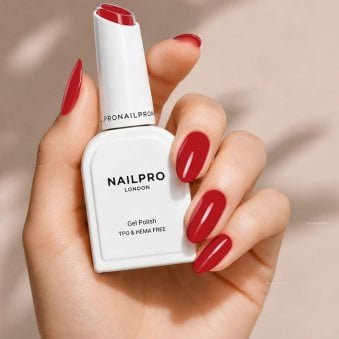 HEMA & TPO Free Gel Polish 23ml - Crimson Ritual 199