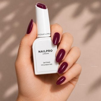 HEMA & TPO Free Gel Polish 23ml - Echo Fuschia 222