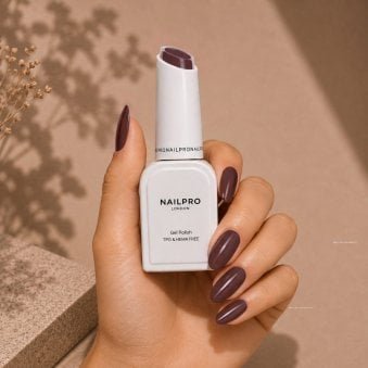 HEMA & TPO Free Gel Polish 23ml - Espresso 273