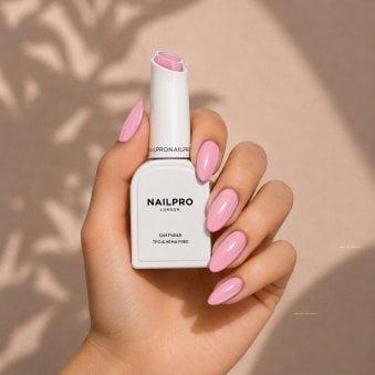 HEMA & TPO Free Gel Polish 23ml - First Crush 209