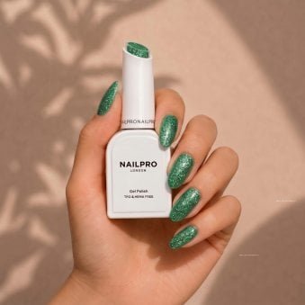 HEMA & TPO Free Gel Polish 23ml - Fresh Air 253