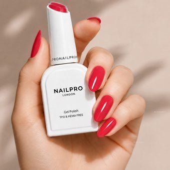 HEMA & TPO Free Gel Polish 23ml - Going Red 190