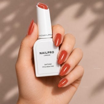 HEMA & TPO Free Gel Polish 23ml - Heart Breaker 159