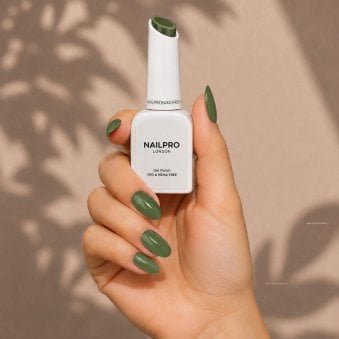 HEMA & TPO Free Gel Polish 23ml - Jungle Fever 250