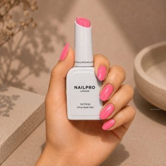 HEMA & TPO Free Gel Polish 23ml - Lotus Blush 215