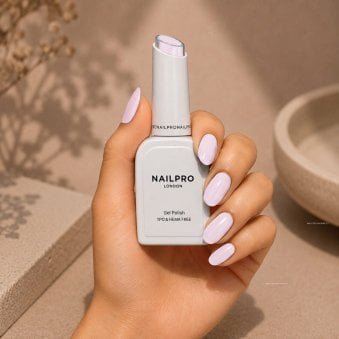 HEMA & TPO Free Gel Polish 23ml - Magenta Gaze 143
