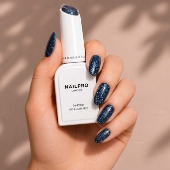 HEMA & TPO Free Gel Polish 23ml - Midnight Gaze 230