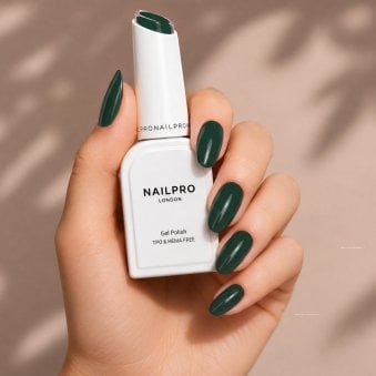 HEMA & TPO Free Gel Polish 23ml - Misty Morning 276